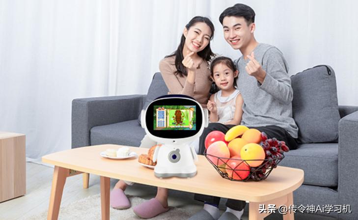儿童智能学习机器人测评,ai教育机器人评测