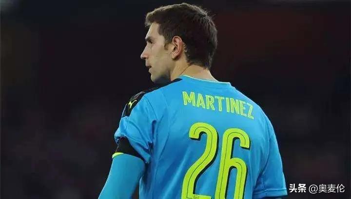 马丁内斯解决了阿根廷门将短板,马丁内斯门将最新续约消息