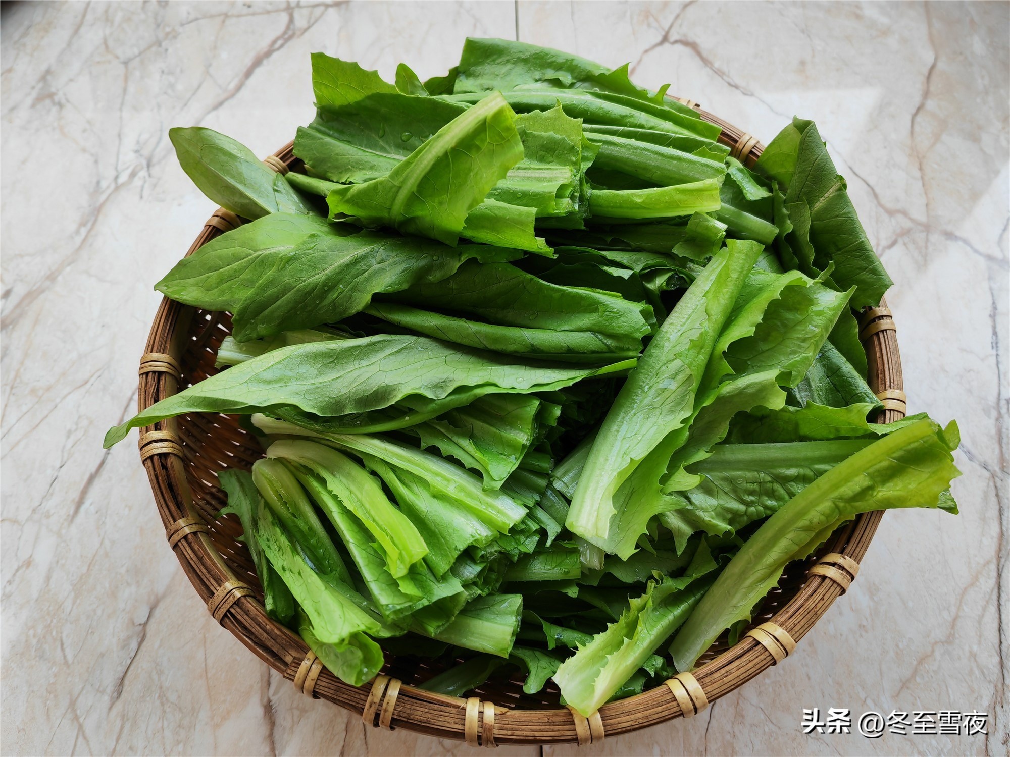 油麦菜和什么搭配炒最好吃,油麦菜跟什么炒最好吃又营养