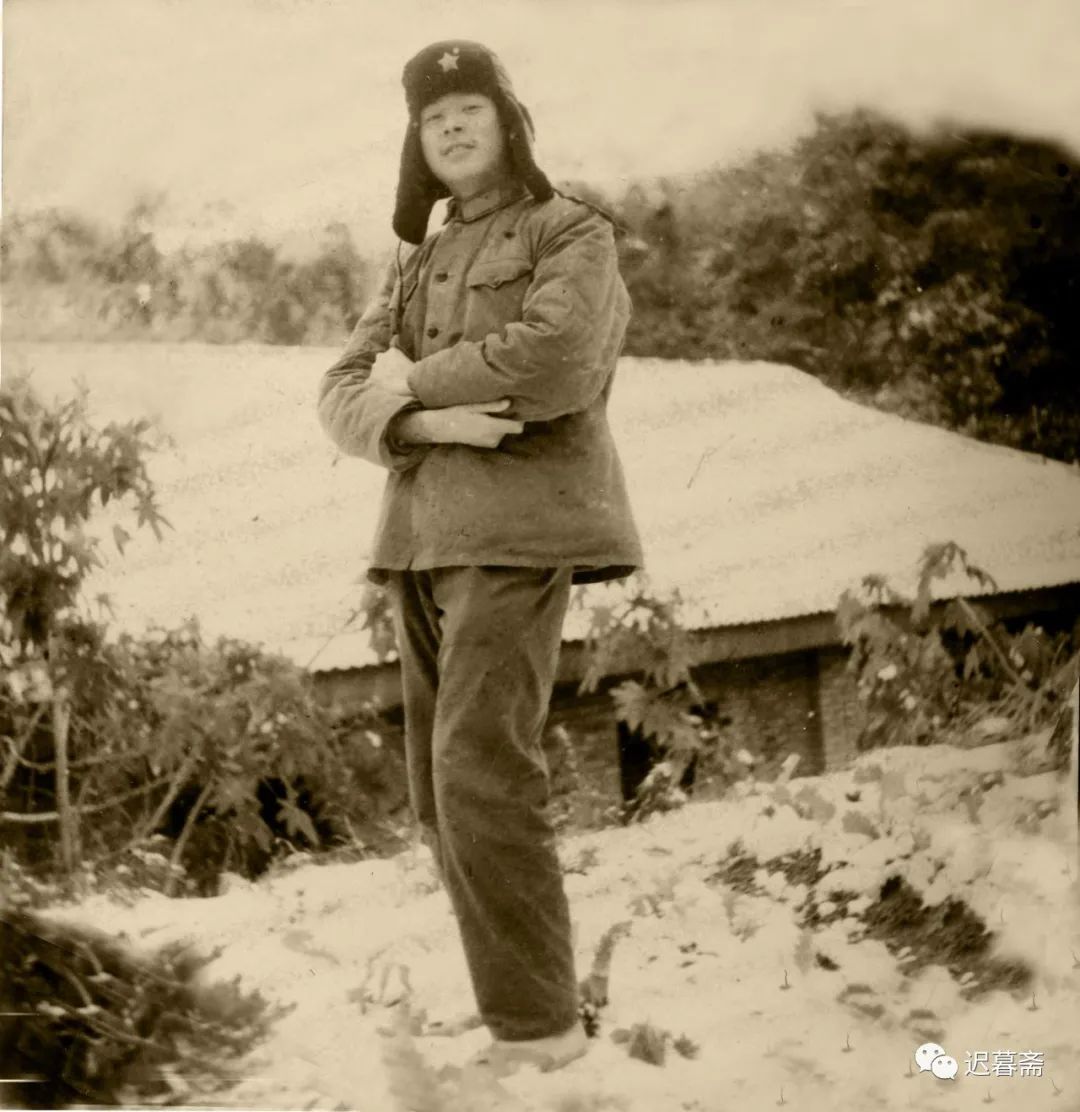 李杰｜（边陲日记）大雪封山