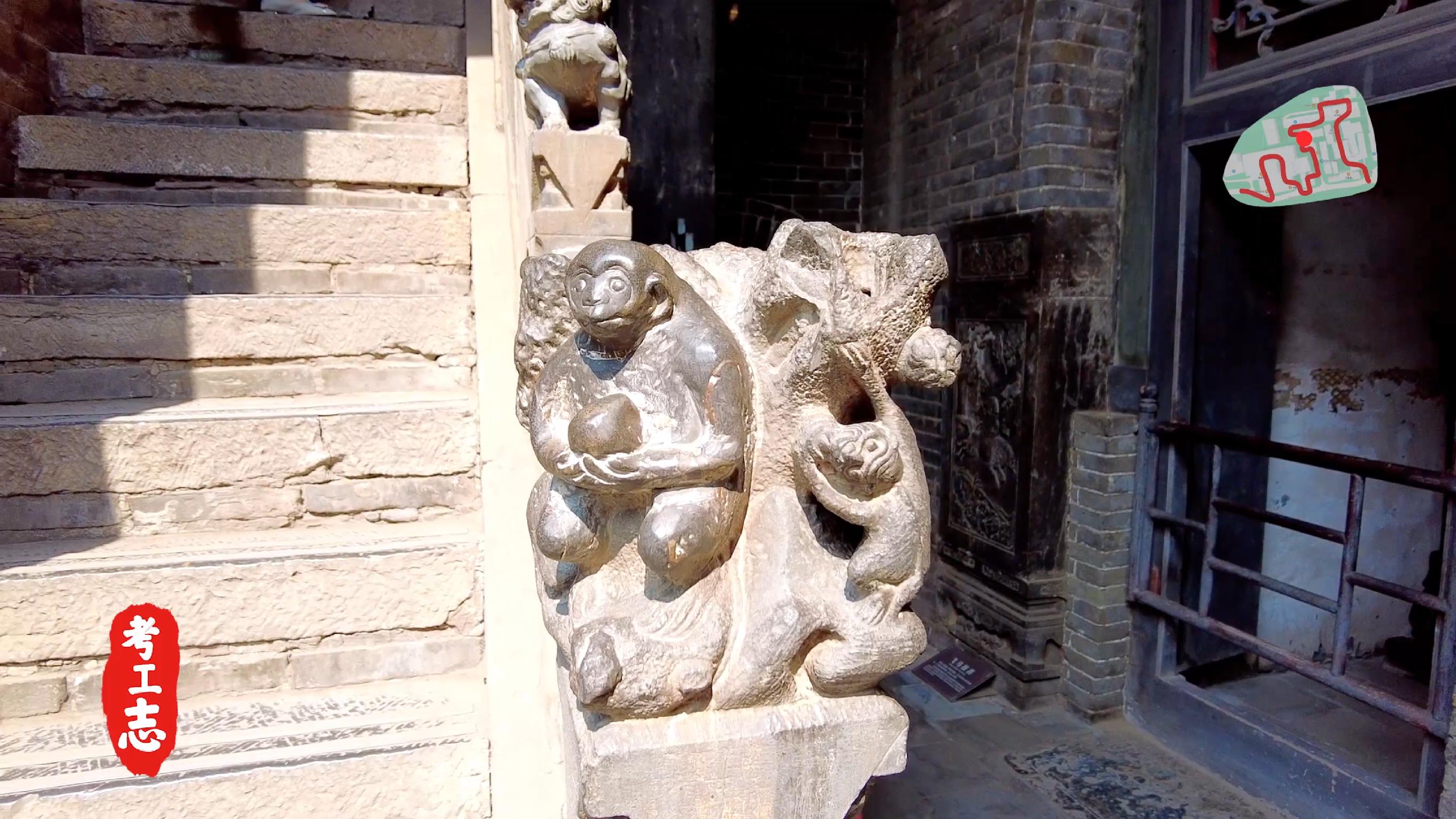 中国的卡塔尔土豪，看完谁还去故宫？【王家大院高家崖】