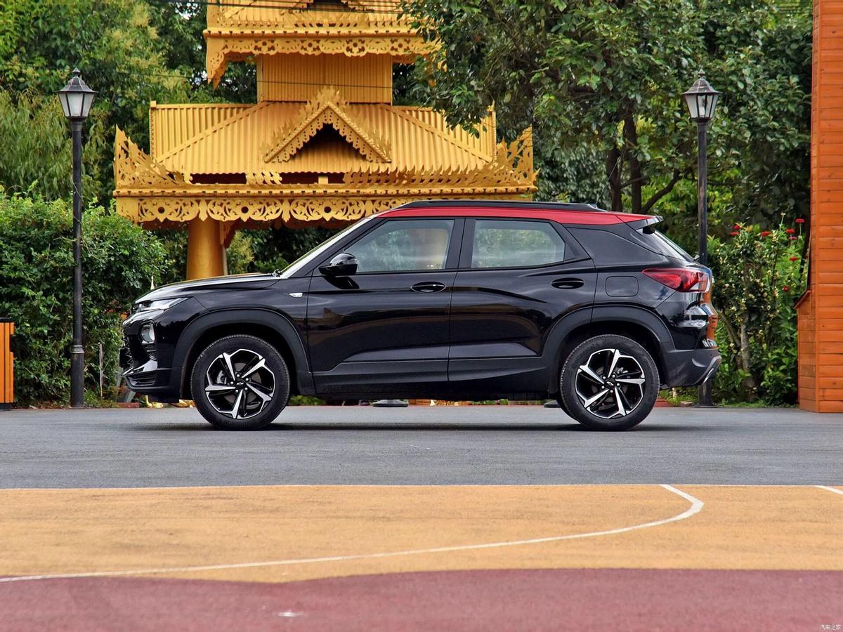 雪佛兰探界者和创界沃兰多哪个好,雪佛兰探界者四驱高配怎么样