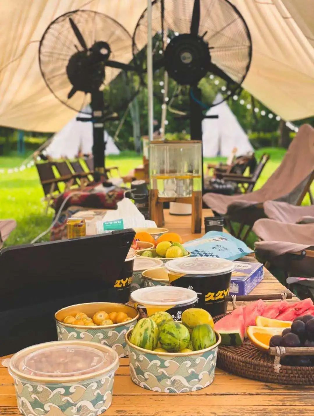 广州周边徒步露营景点推荐,五一广州周边野炊露营旅游攻略