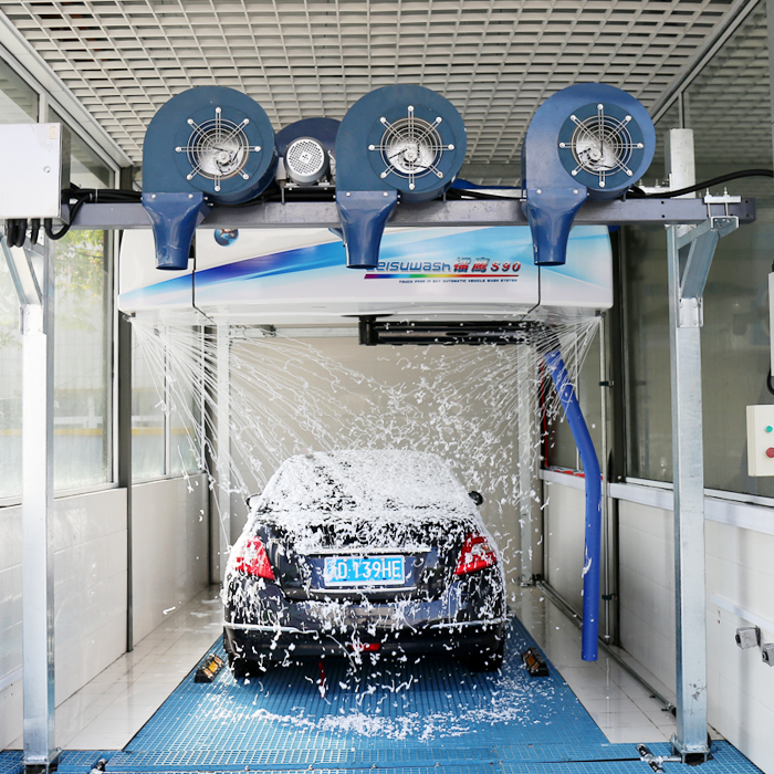 镭速镭鹰s90全自动洗车机价格,镭鹰s90全自动洗车机