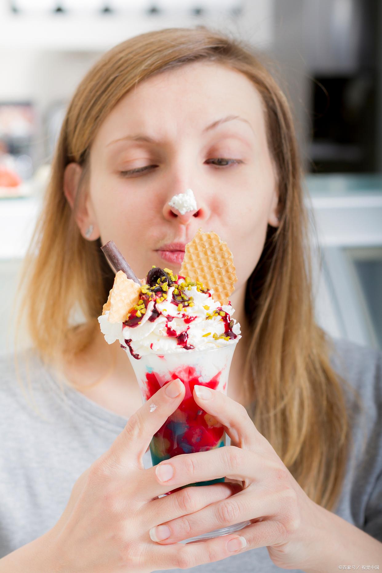 孕妇可以吃冰草吗,孕妇能不能吃稍微冰一点的水果