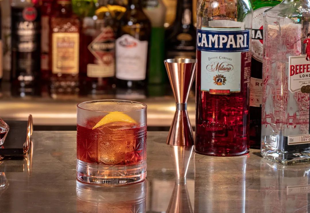 116㎡清吧娱乐餐饮设计-增强空间的体验