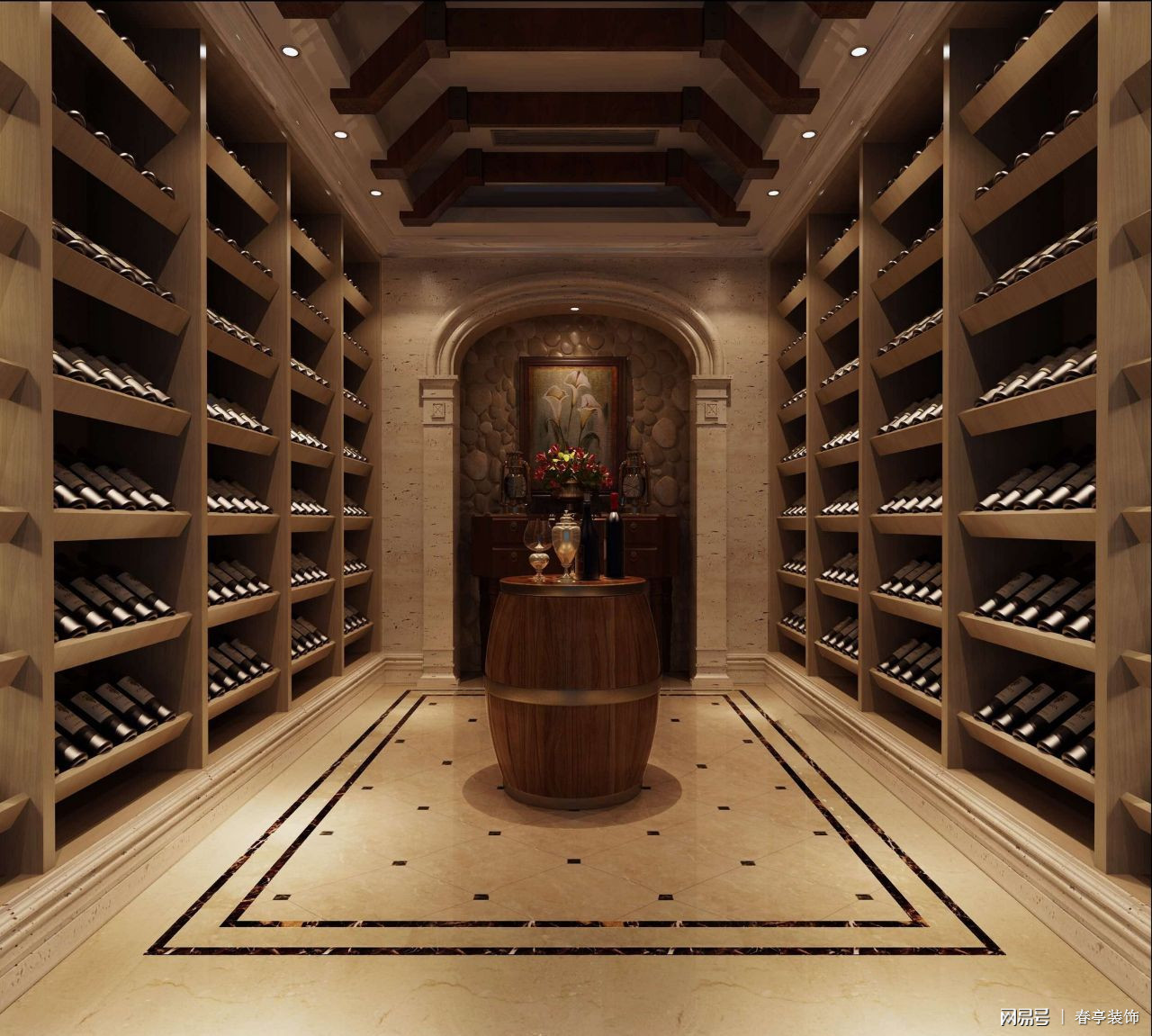 中焓酒窖空调酒窖恒温恒湿机酒窖设备重量单位合作厂家全国联保