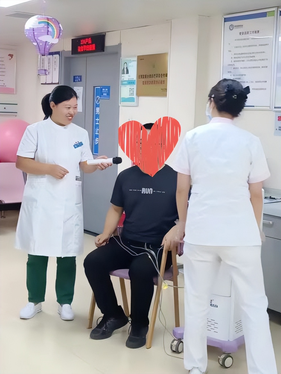 “婴”为有你，爱在七夕！西电集团医院产科举办七夕特别活动