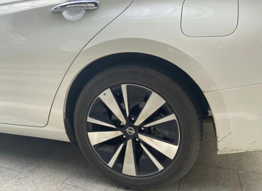 尼桑天籁夏天空调,日产天籁空调效果