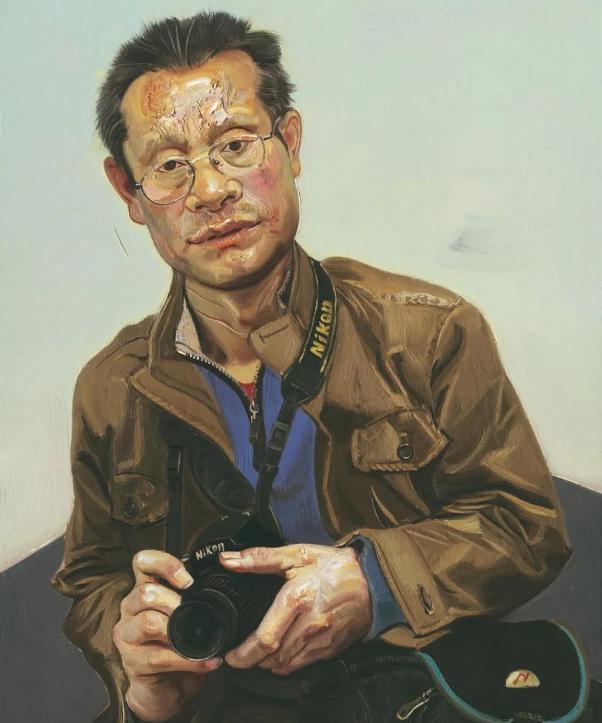 忻东旺金奖作品油画,忻东旺油画作品赏析