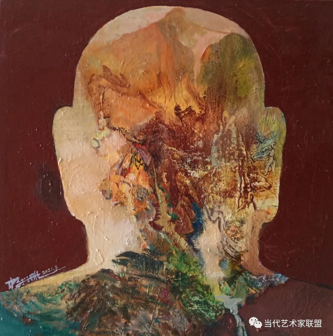 2022年当代艺术作品展,2021年中国当代艺术名家作品展