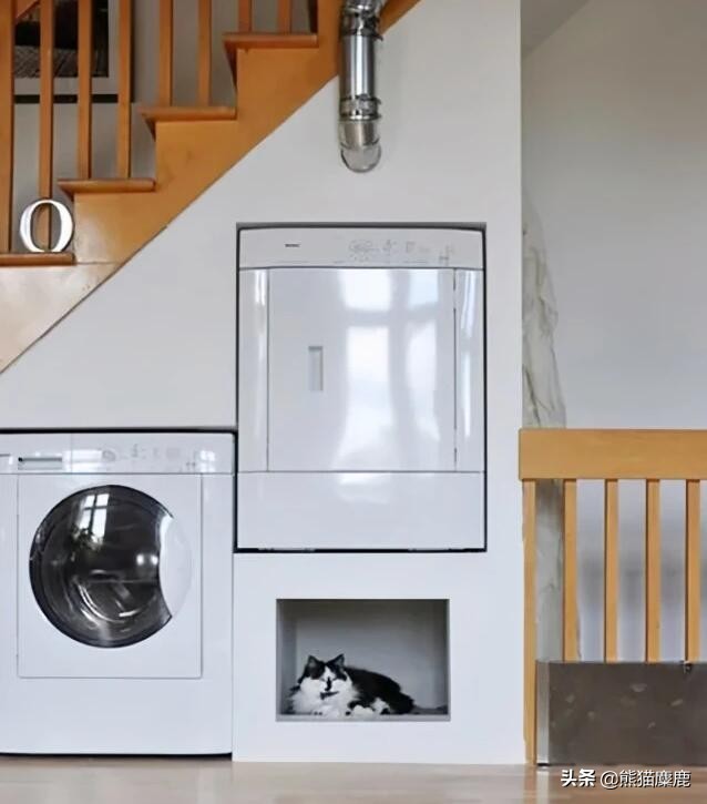 洗衣房设计在哪里最合理,卫生间洗衣房设计效果图