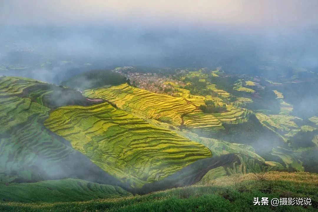 第100季NiSi醉美城市地标：娘子关、八卦城、花萼楼