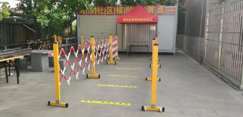 免费！同安最全42个便民核酸采样点位置→