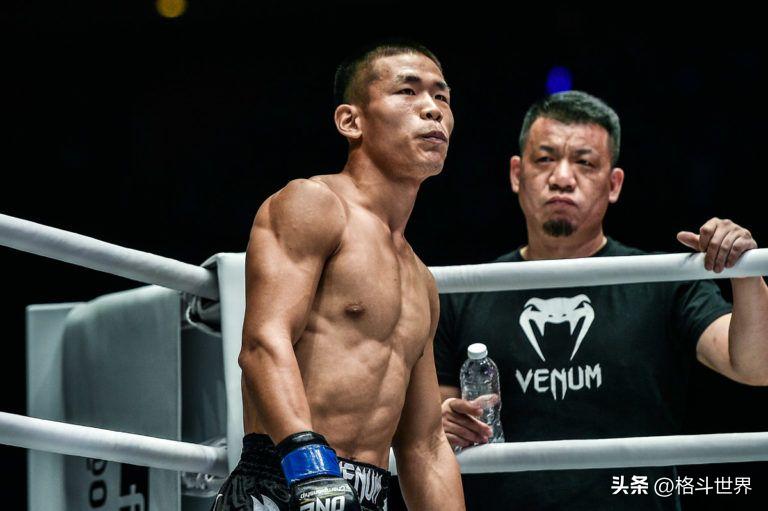 张成龙打纳菲完整版,张成龙对泰拳王