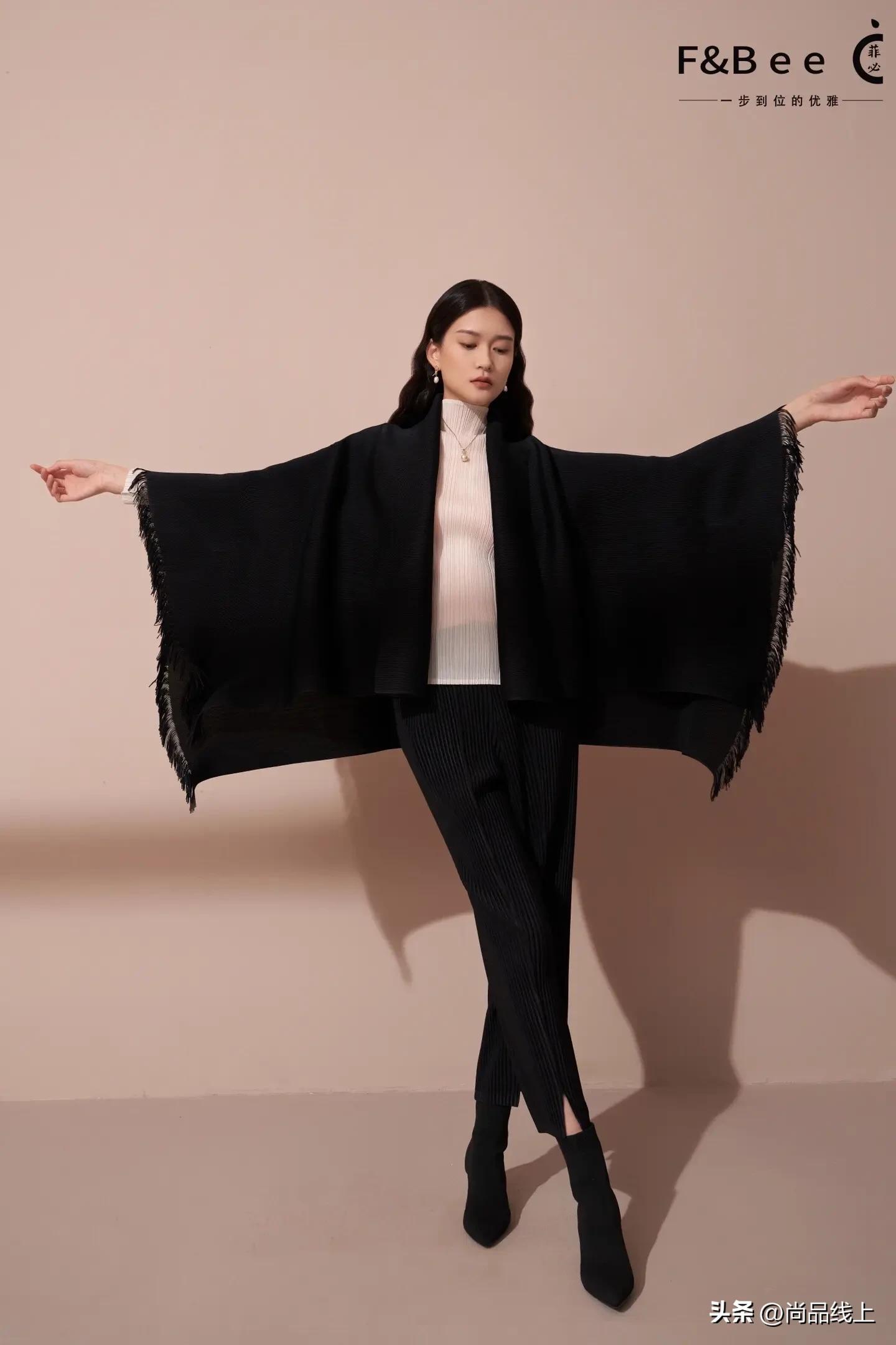 一个被褶皱服饰承包的夏天，【FBee菲必】永久褶皱，⁮不用熨烫