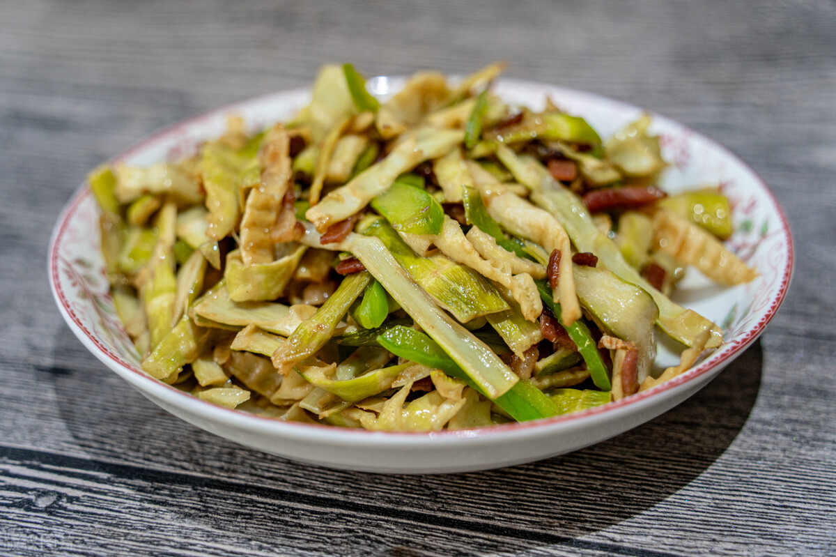 挑选竹笋的最佳方法,竹笋怎么挑选新鲜笋