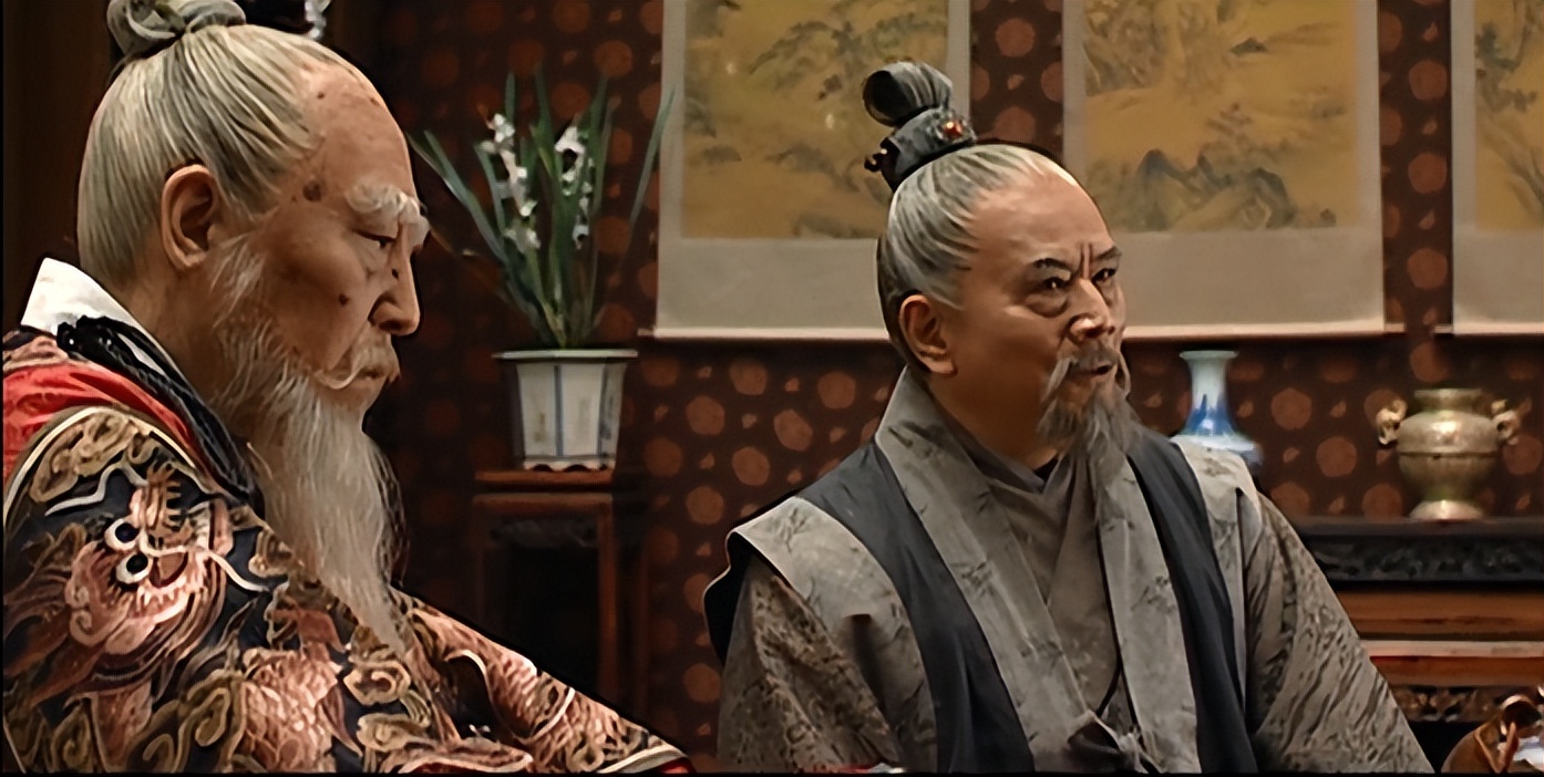 大明王朝1566为什么让吕芳离宫,大明王朝1566吕芳贪了没有