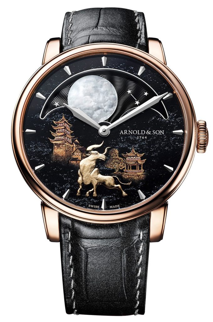 属虎的适合佩戴什么手表,虎年限定表