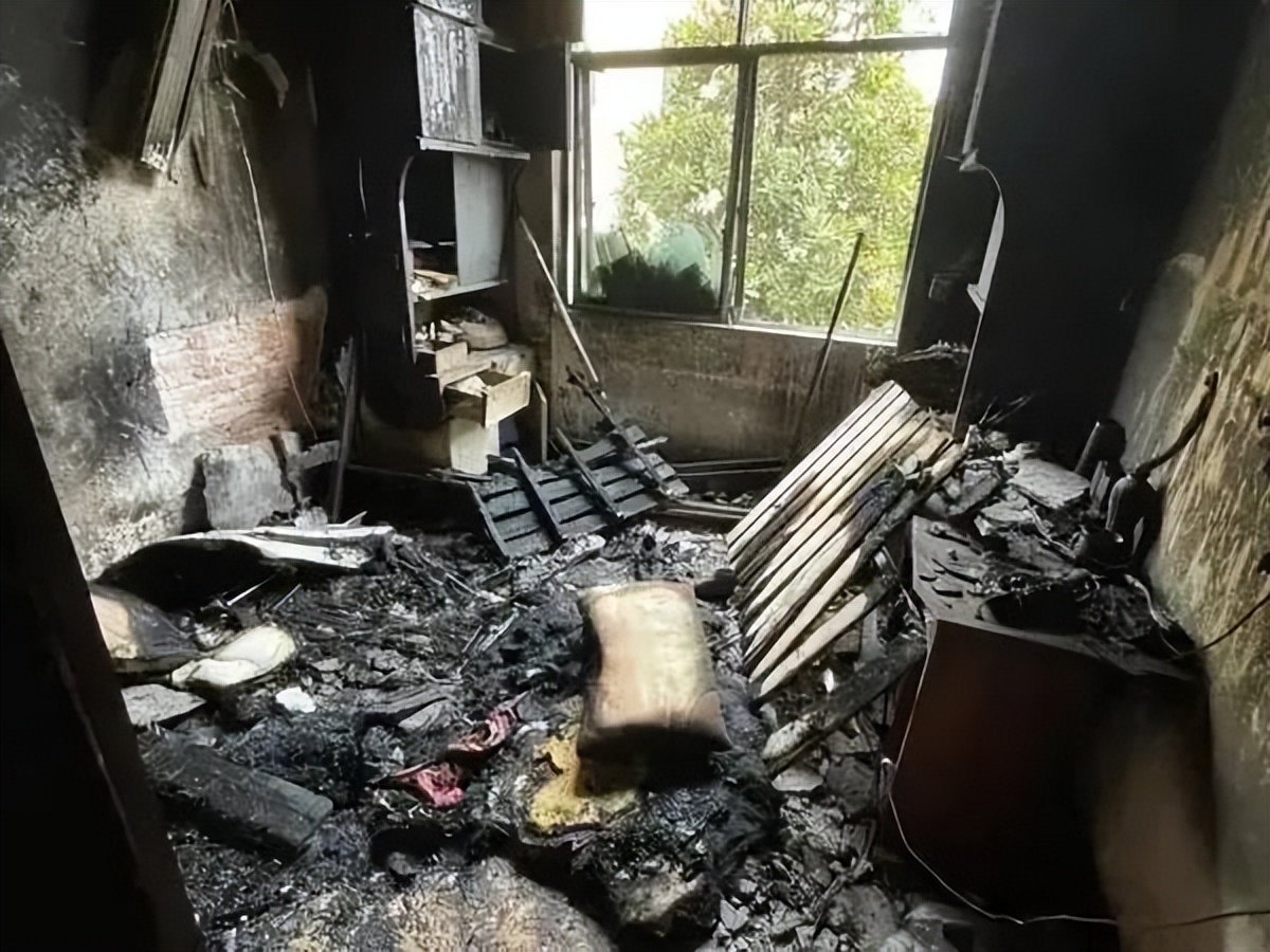 警惕！取暖器“发火”，烧毁十个家！