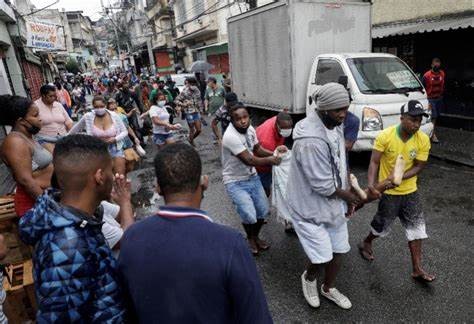 巴西贫民窟毒贩,中国记者探寻巴西贫民窟毒贩