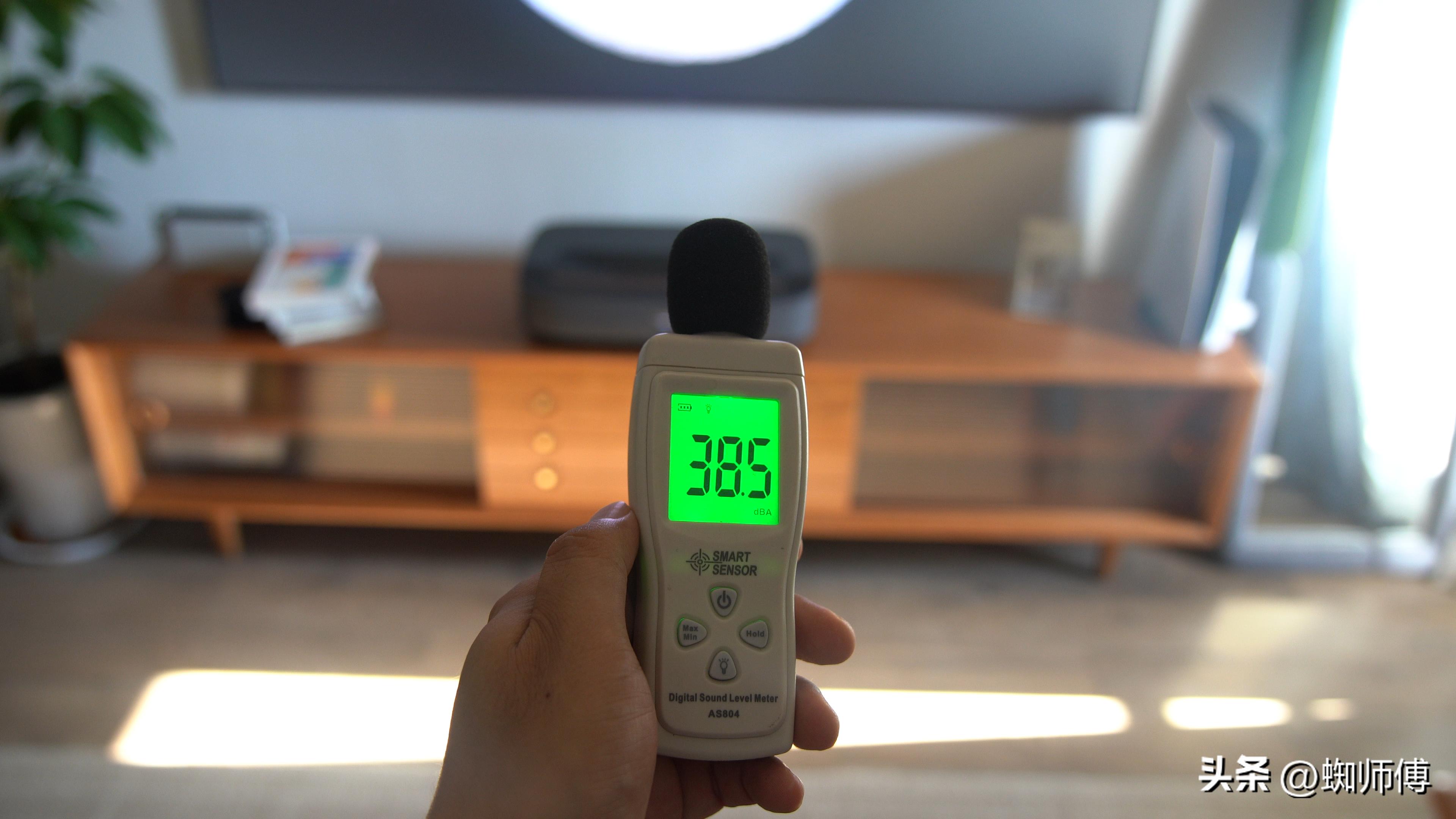 大屏幕护眼电视,海信激光电视80d9h80英寸测评