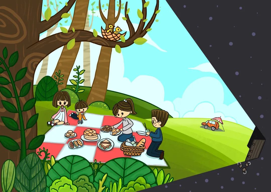 那些花儿|翻过高山看见海，寻找属于自己的光