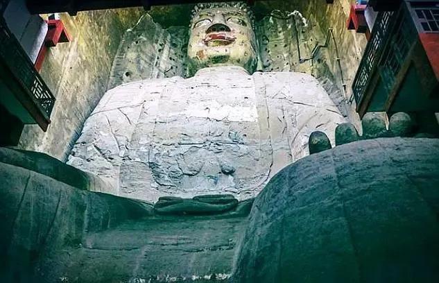 世界上最大的如来佛佛像有多大,如来佛在佛教里是最大的佛吗