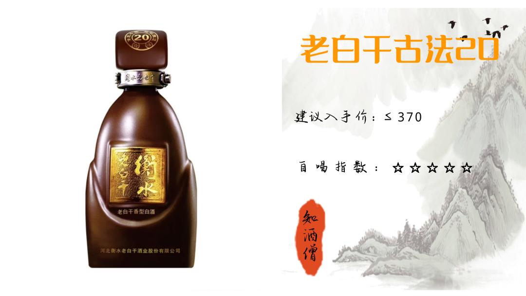 春节喝酒买什么白酒好呢,过年喝什么酒口感好推荐