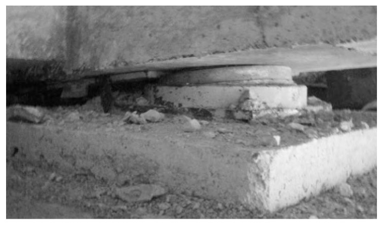 桥墩倾斜的原因,桥墩偏心与偏距区别