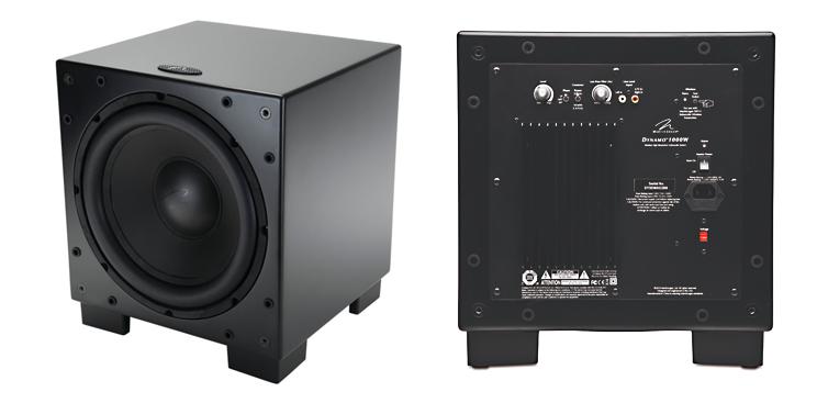 十大顶级超重低音炮牌子,全球低音炮排行榜