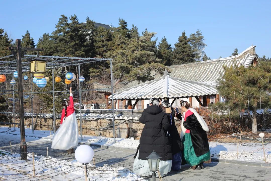 延吉白天去哪里逛逛,延吉又有什么玩的