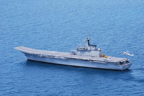 泰国海军服役的中国军舰,南海军舰