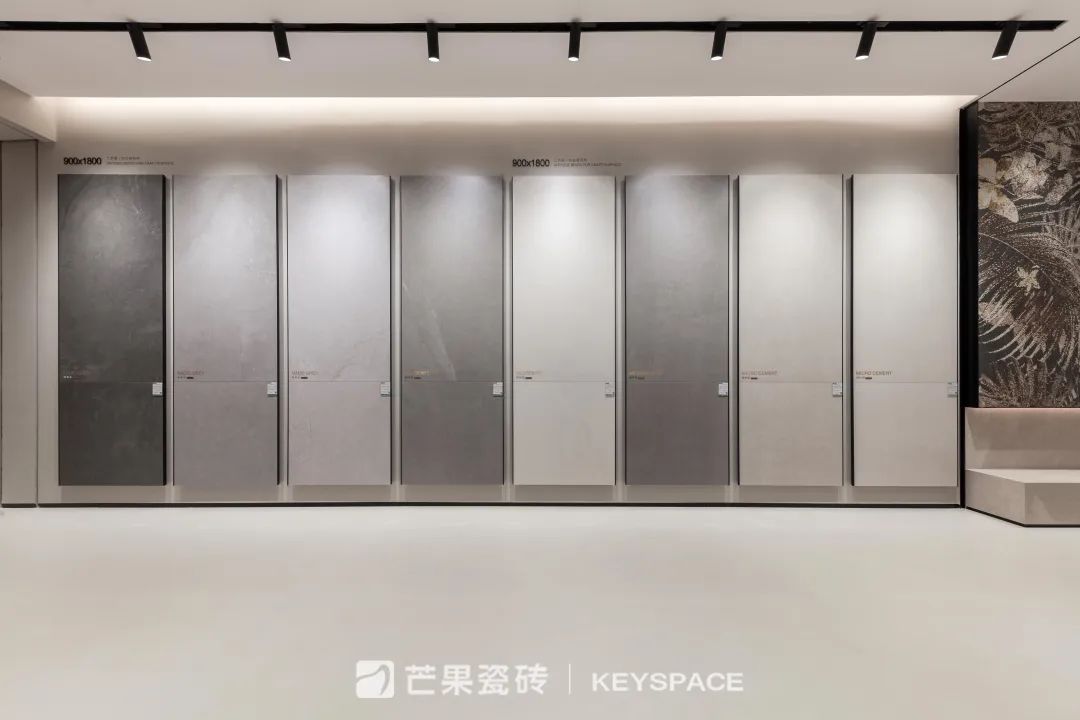 一城一店｜福建莆田芒果瓷砖：艺术魅力，芒果设计符号的场景体验