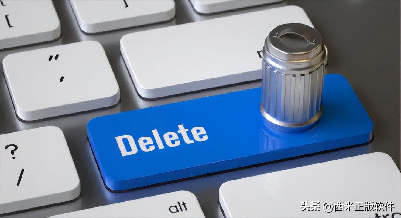 电脑c盘不小心删了系统怎么办,win10的c盘哪些文件可以删除