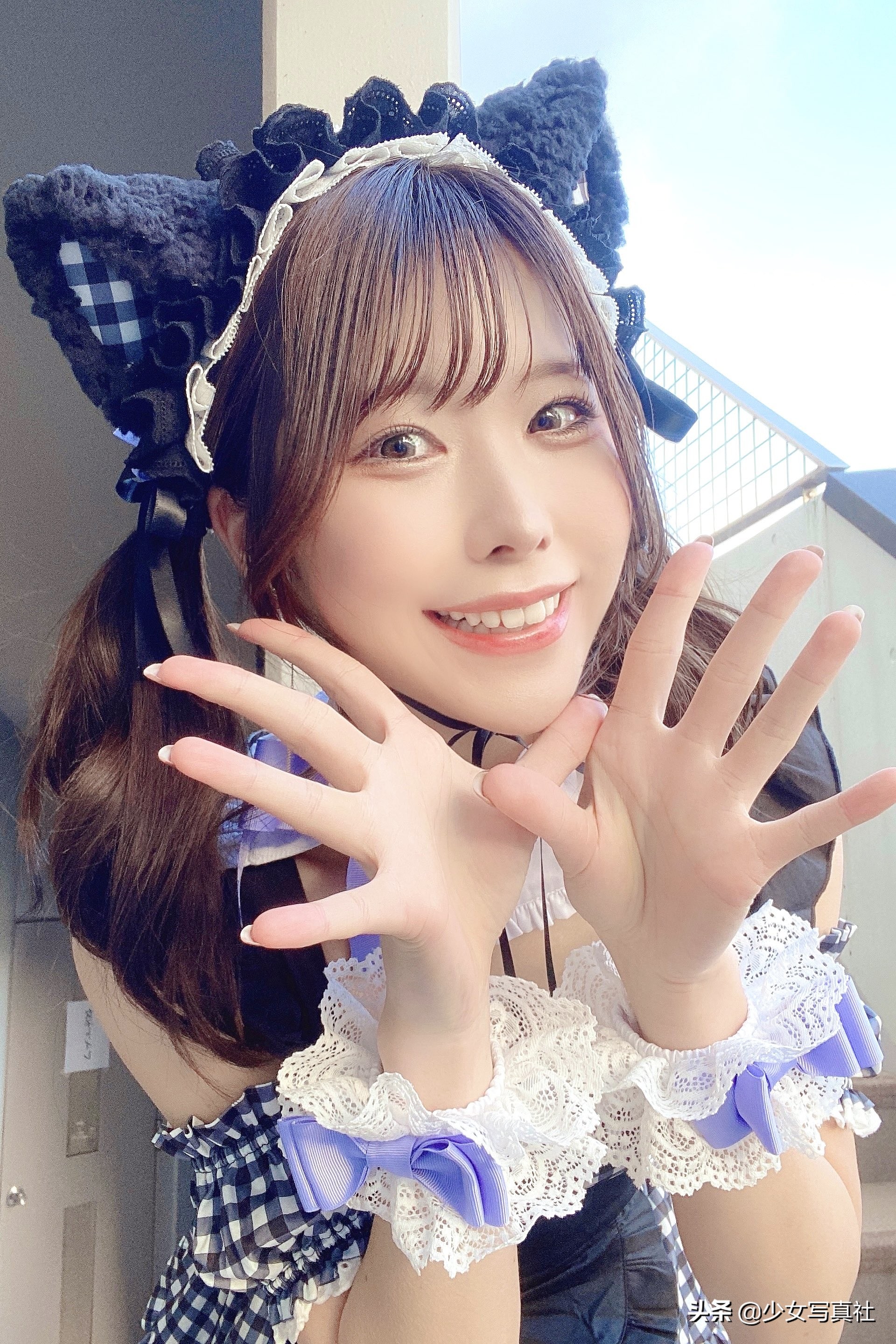 日本模特樱花照,山中丽子日本资料