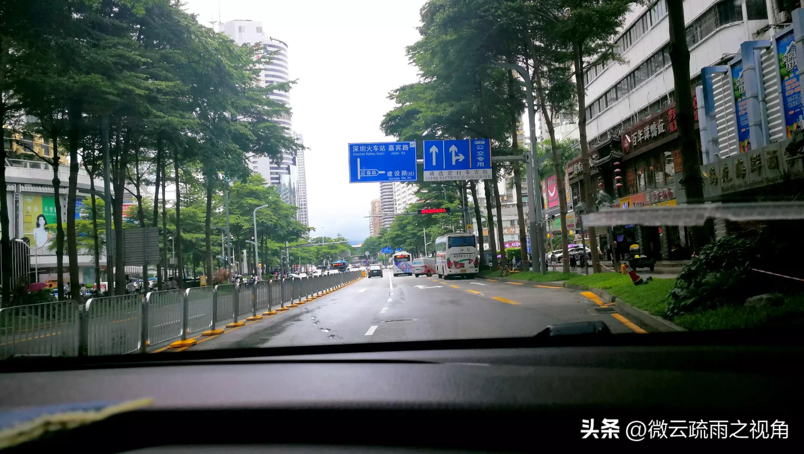 罗湖有什么风景,罗湖有什么风景好的地方