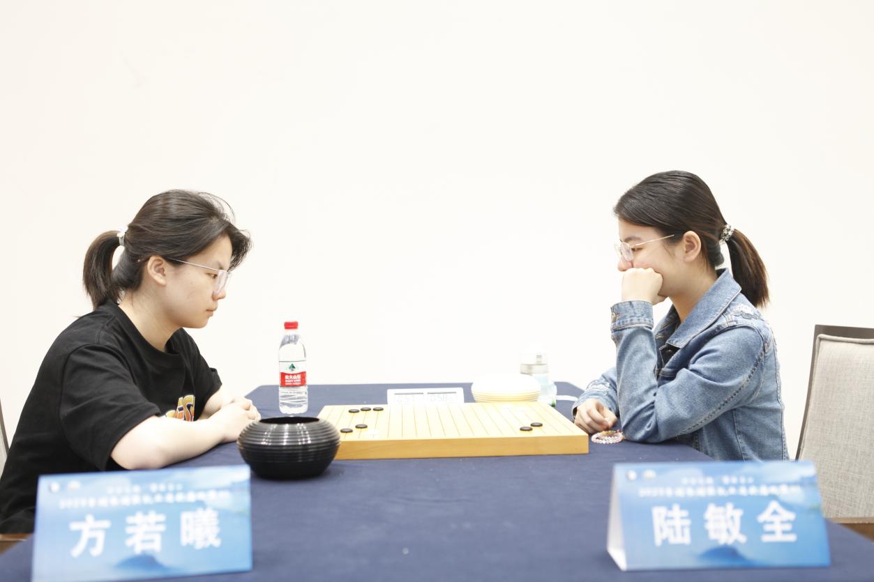 亚运选拔於之莹吴依铭汪雨博出线，李赫唐嘉雯明天加赛