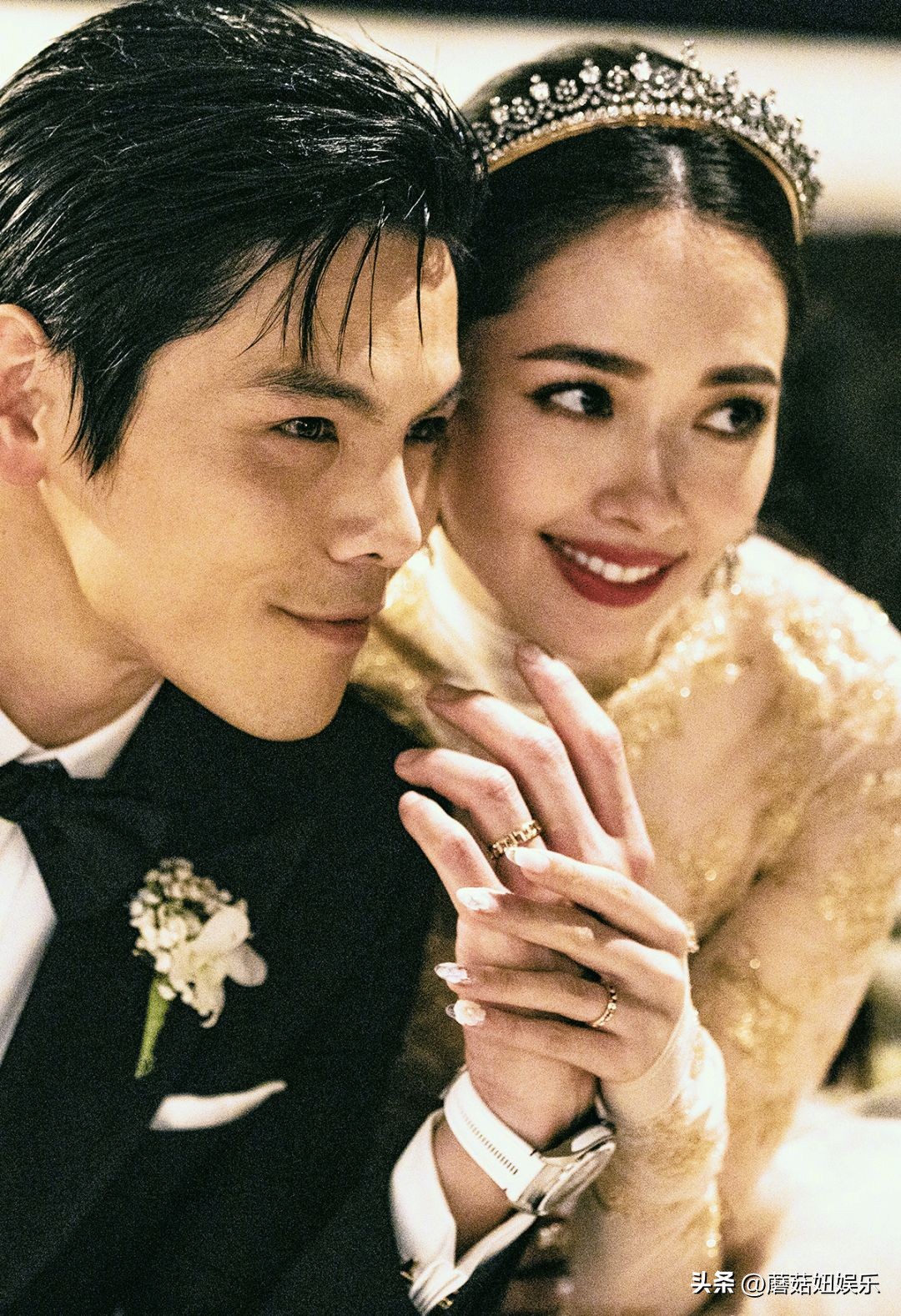 高圆圆和大s对比,高圆圆同款婚戒多少钱