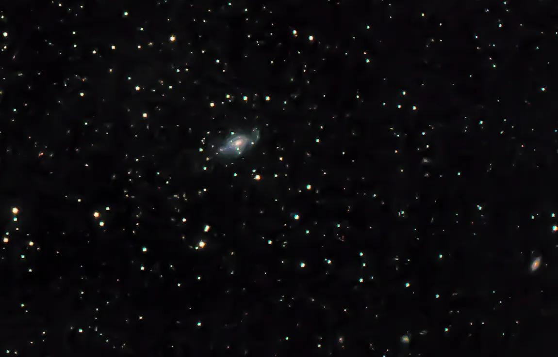 宇宙里有多少个仙女座星系,宇宙有多少个类似仙女系的星系