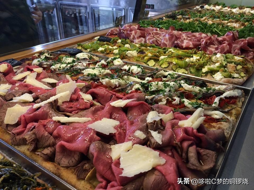 意大利最著名pizza,意大利pizza最好吃的口味
