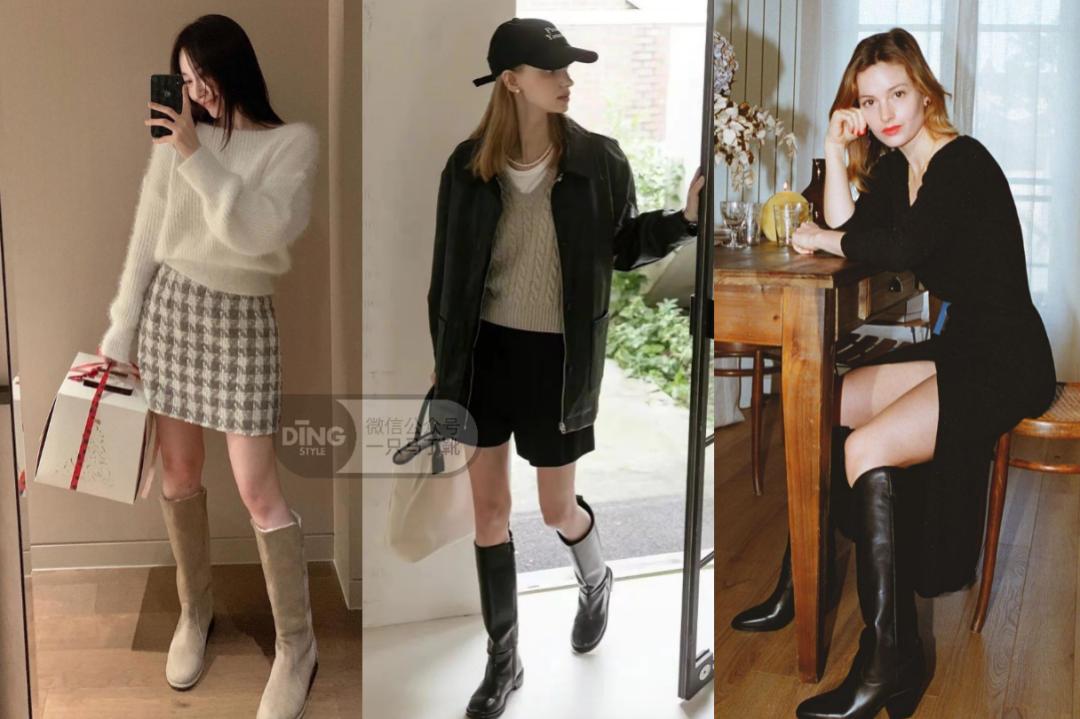 冬天穿啥鞋百搭又好看啊,冬天穿什么鞋百搭还保暖好穿