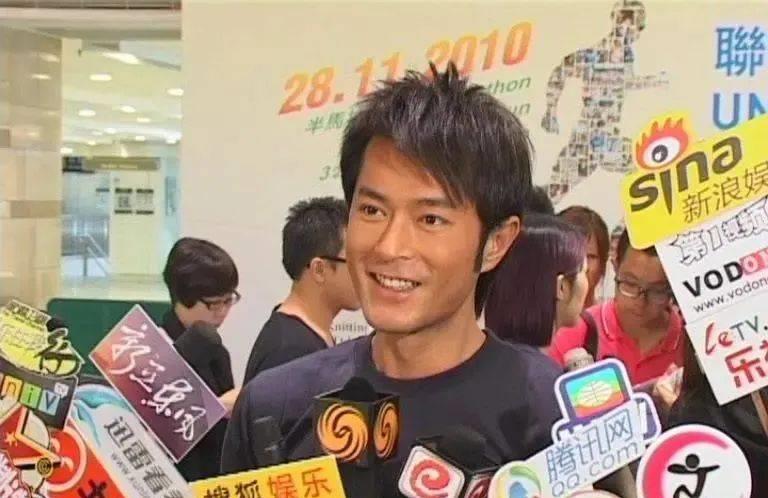 金城武其实没什么感觉片段,金城武回归发布会