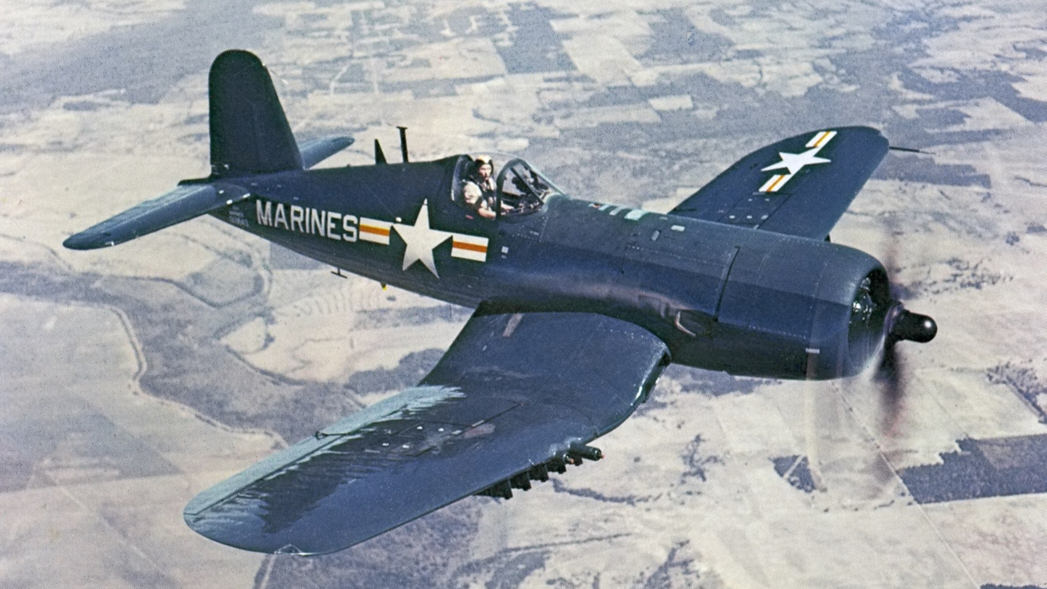 盘点二战时期战力强悍的五款战斗机个个都是大名鼎鼎的神机