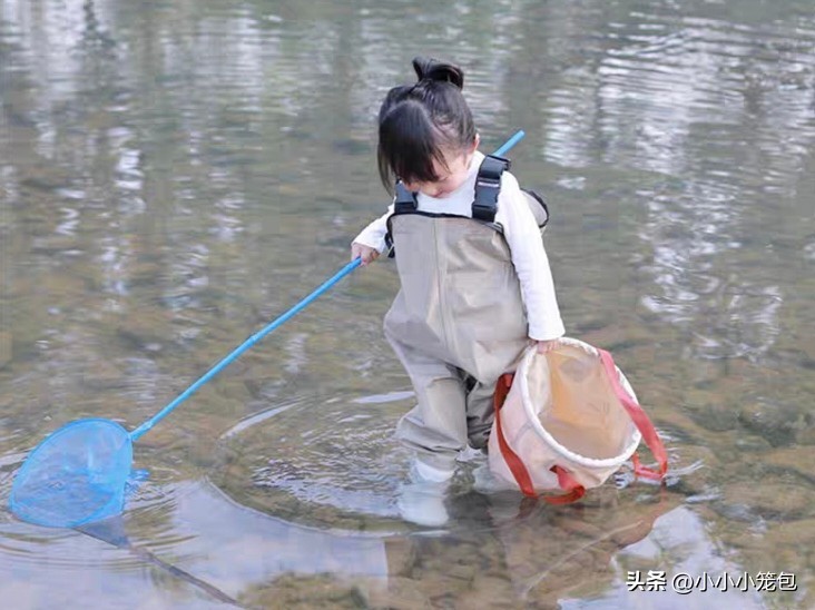 如何带娃赶海,带小朋友赶海攻略