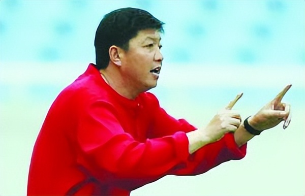 1989年第20届泰王杯，徐根宝领军，国奥队输给泰国最终获得第四名