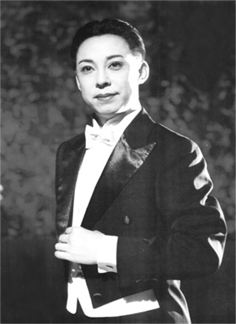 京剧演员孟小冬简介照片,京剧名角孟小冬