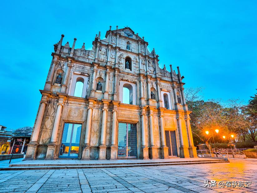 澳门旅游热门打卡点,澳门有什么最新通关消息7月