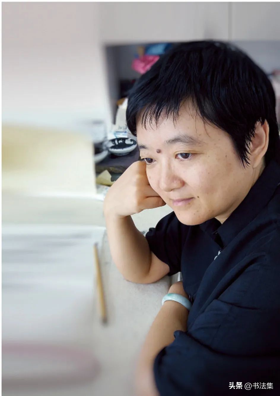 百卉争春——中国书协第八届女书家委员会委员作品选刊