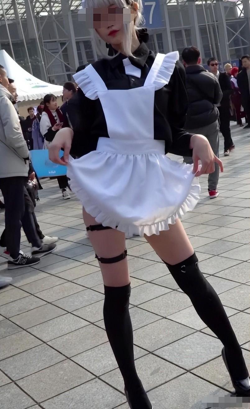 漫展女生被网络暴力,漫展上的女生有多可怕